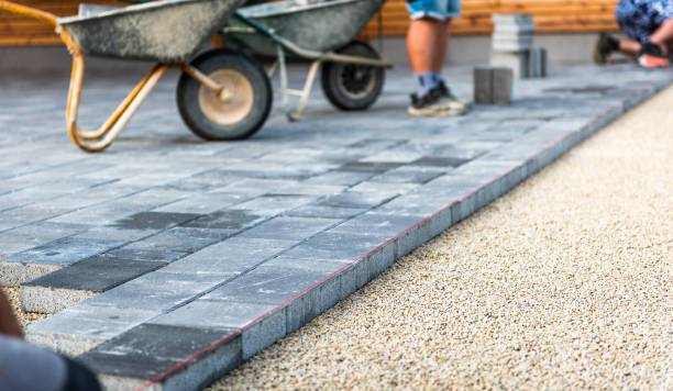 Best Professional Driveway Pavers  in Desert Edge, CA