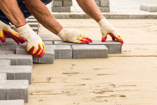 Best Local Driveway Pavers  in Desert Edge, CA