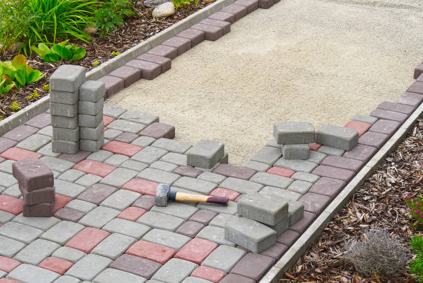 Best Concrete Paver Driveway  in Desert Edge, CA