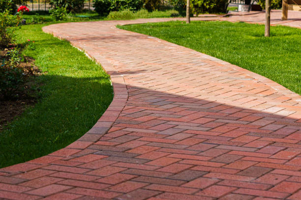 Best Custom Driveway Pavers  in Desert Edge, CA