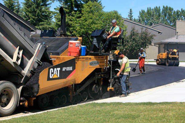 Best Residential Driveway Paver Services  in Desert Edge, CA